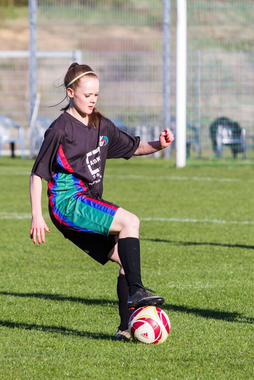 Bild 53 - B-Juniorinnen FSC Kaltenkirchen - SV Henstedt Ulzburg : Ergebnis: 0:2